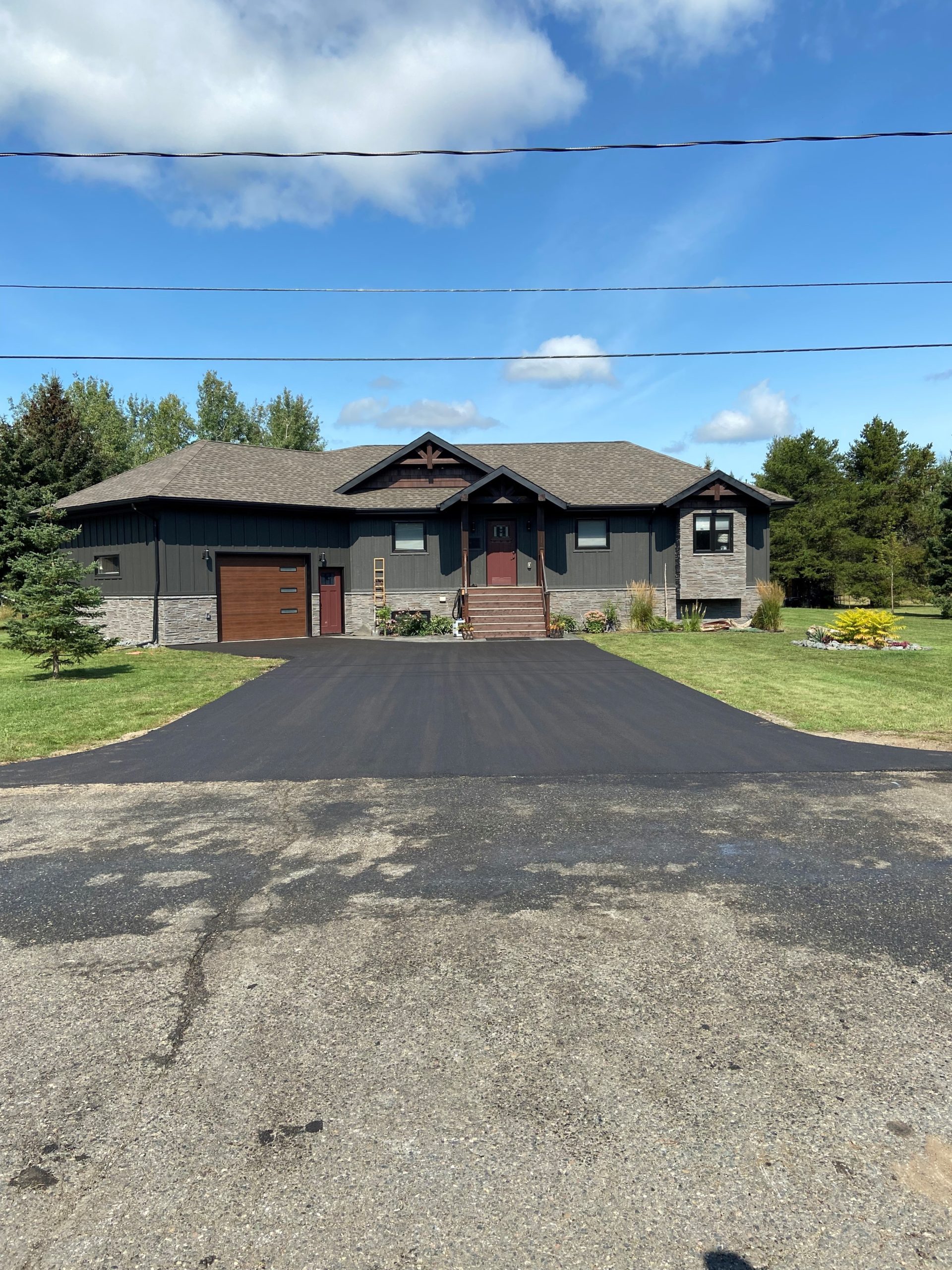 Asphalt Work