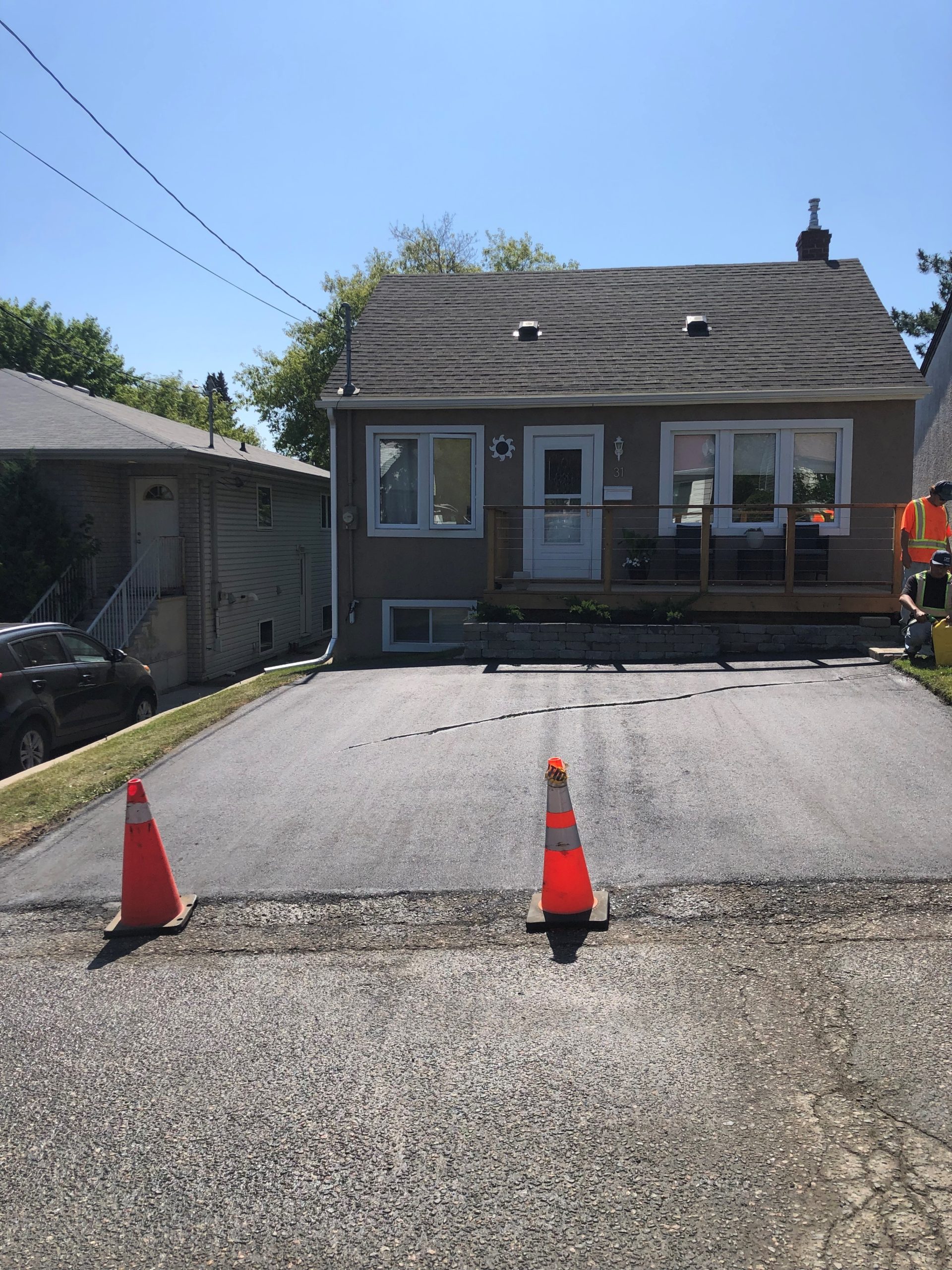 Asphalt Work