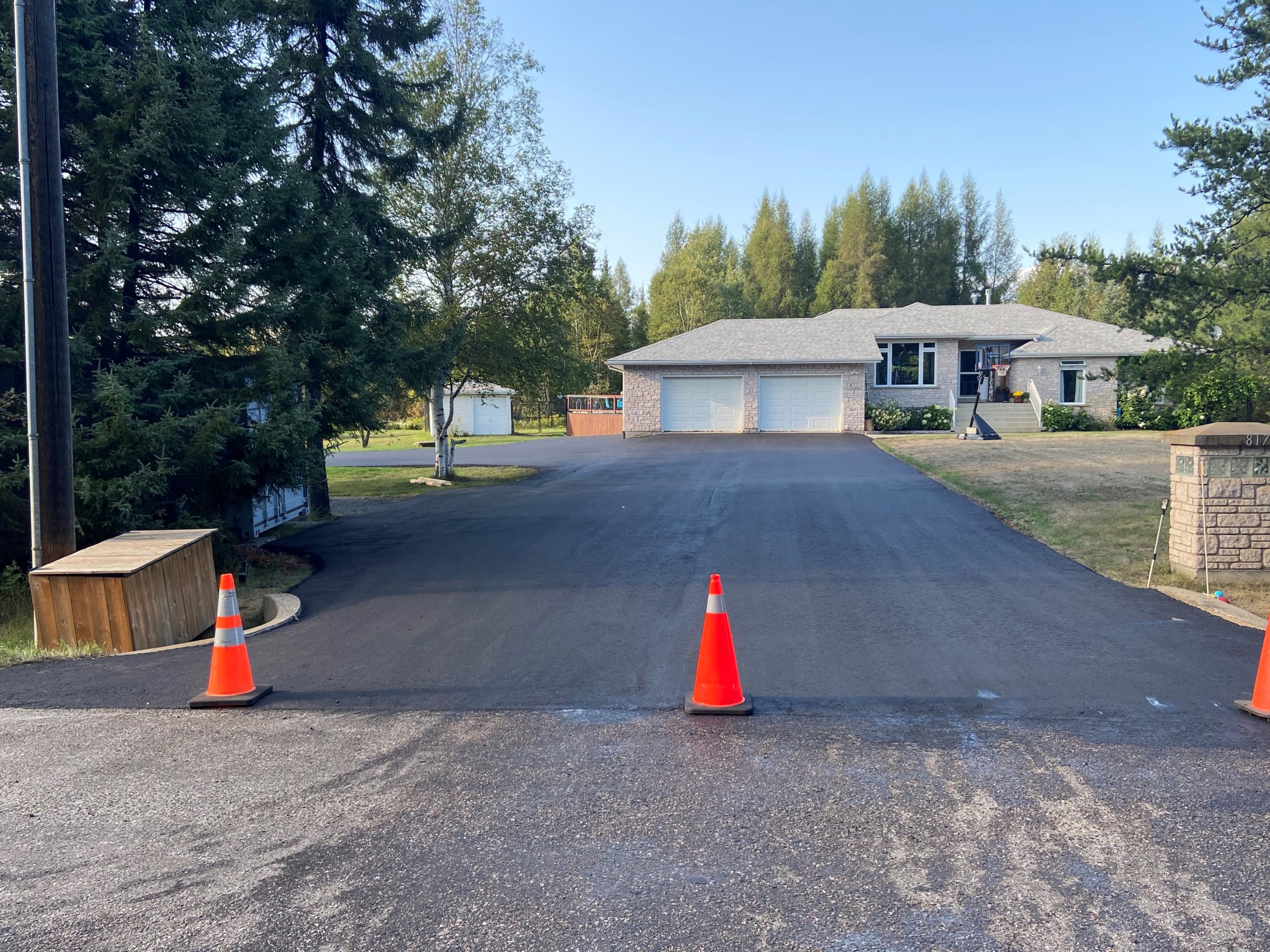 Asphalt Work