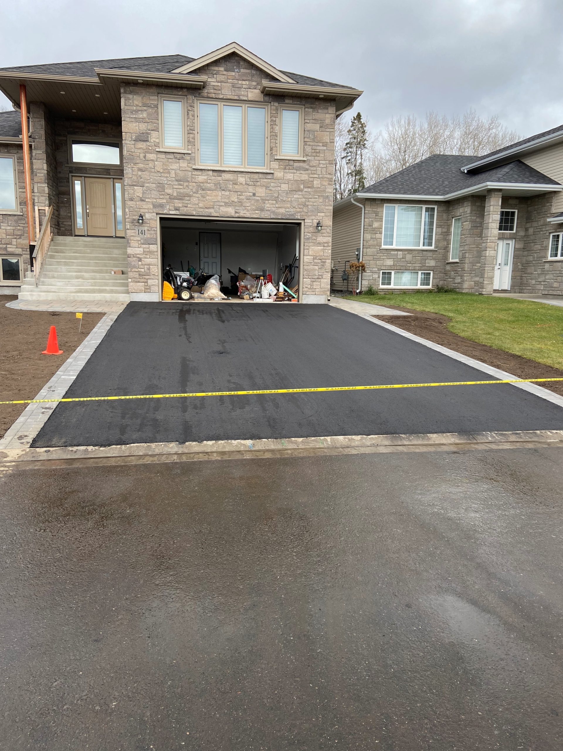 Asphalt Work