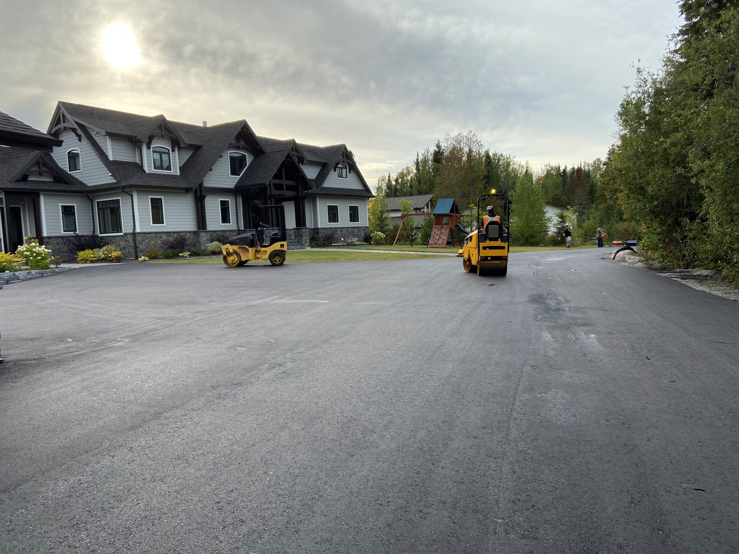 Asphalt Work